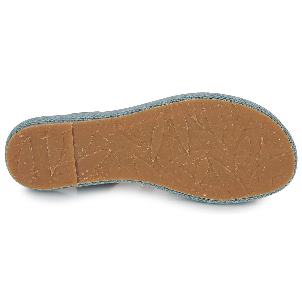 Women's Platforms El Naturalista Blue