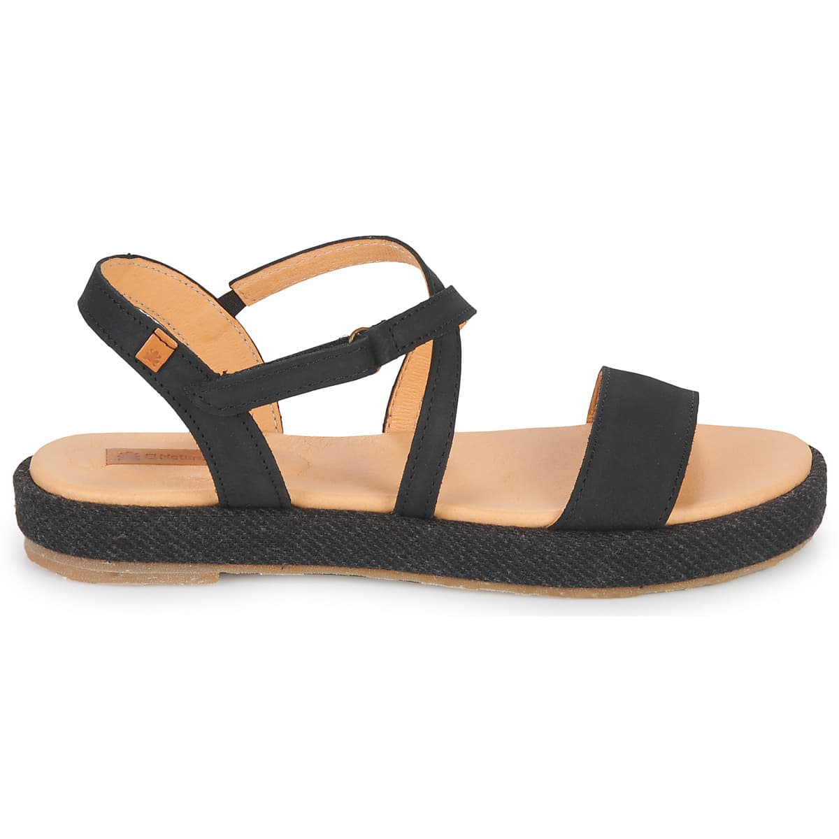 Women's Platforms El Naturalista Black