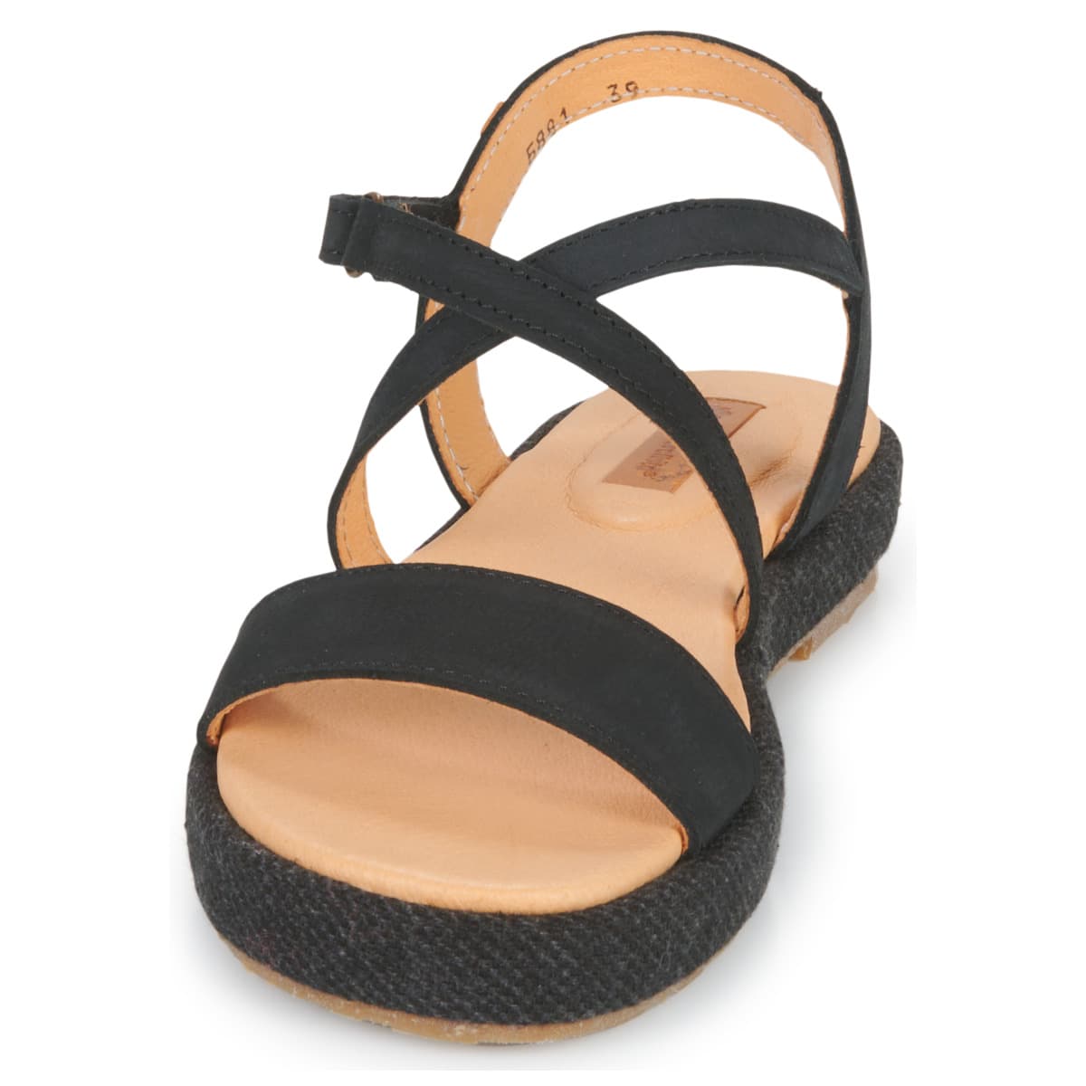 Women's Platforms El Naturalista Black