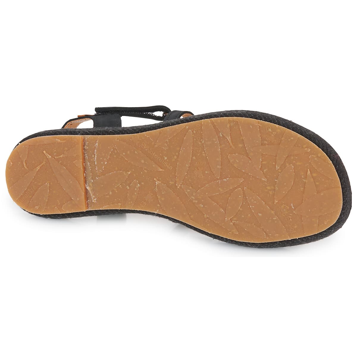 Women's Platforms El Naturalista Black