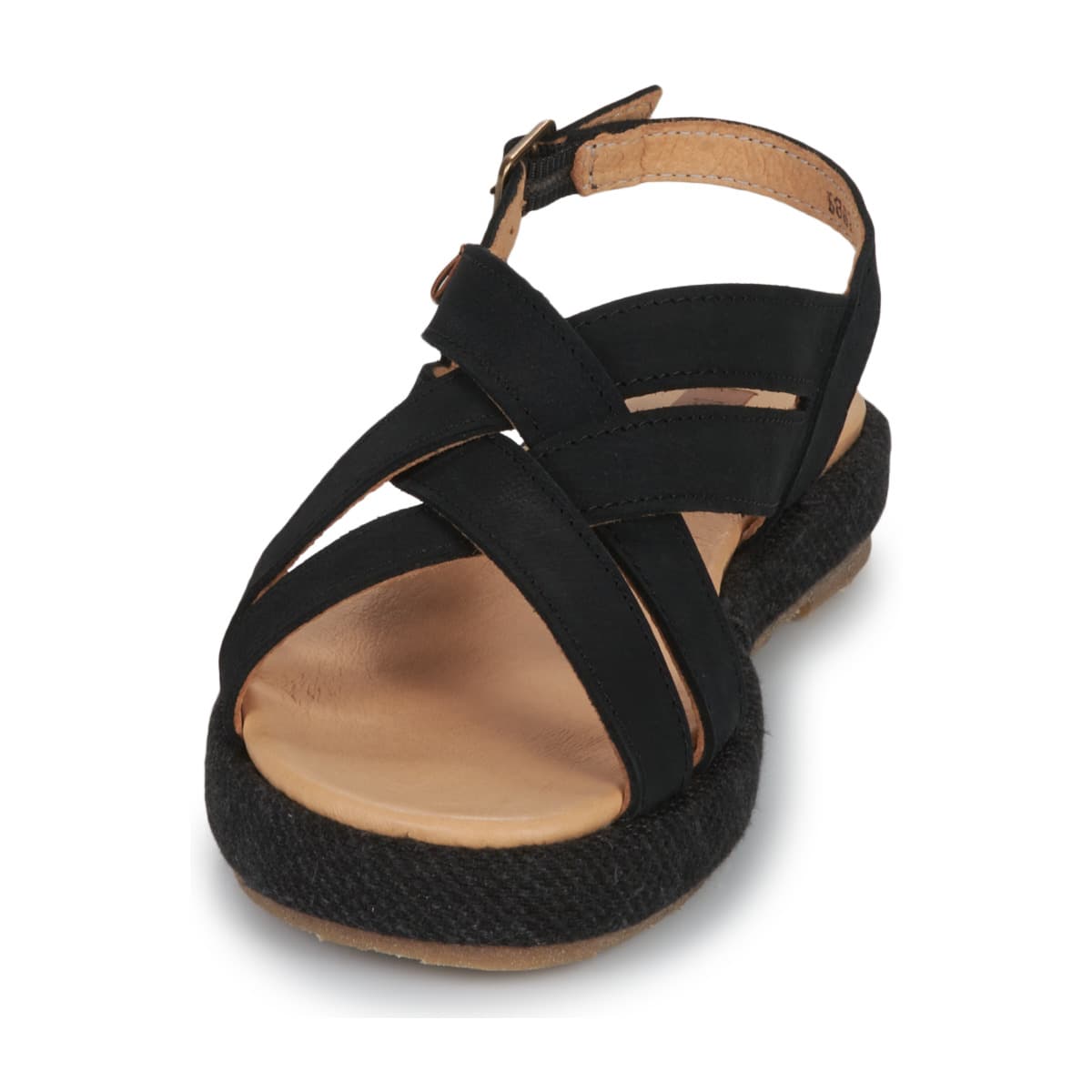 Women's Platforms El Naturalista Black
