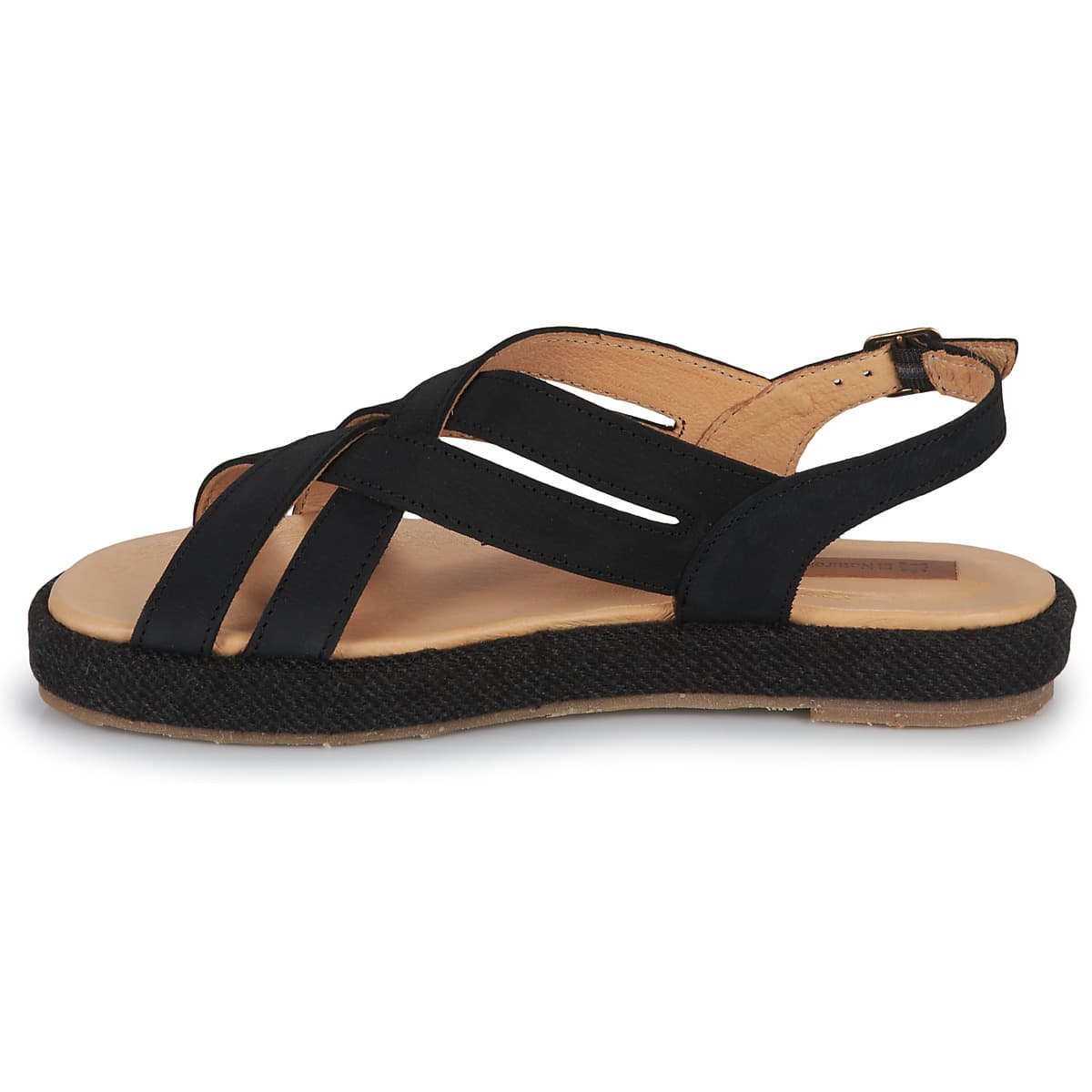 Women's Platforms El Naturalista Black