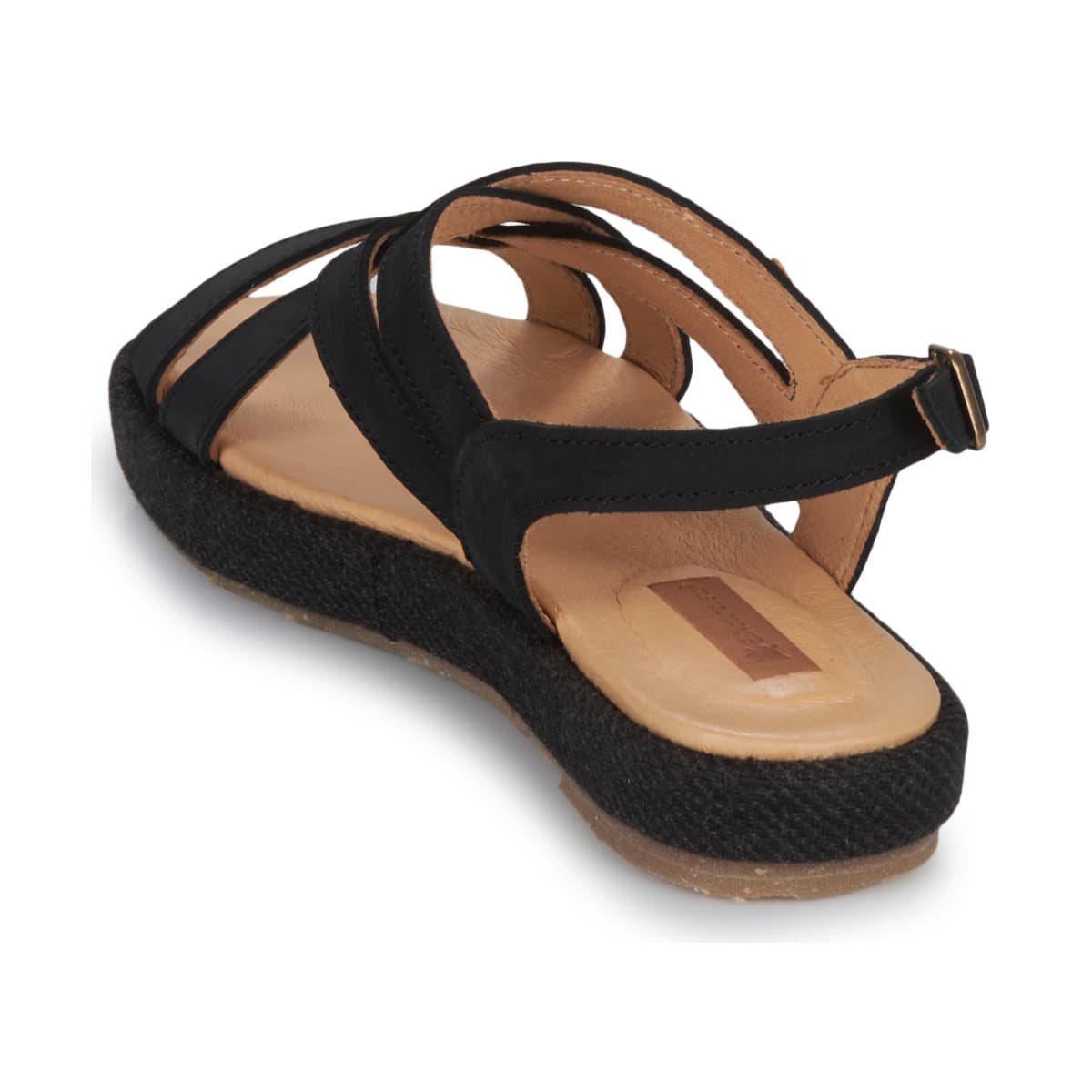 Women's Platforms El Naturalista Black