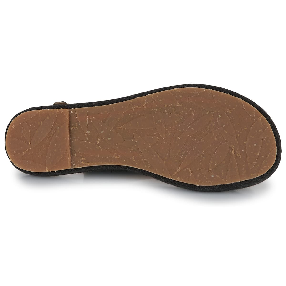 Women's Platforms El Naturalista Black