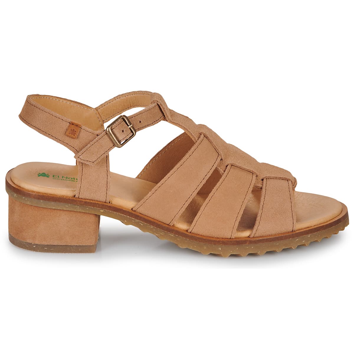 Women's Pumps El Naturalista Brown