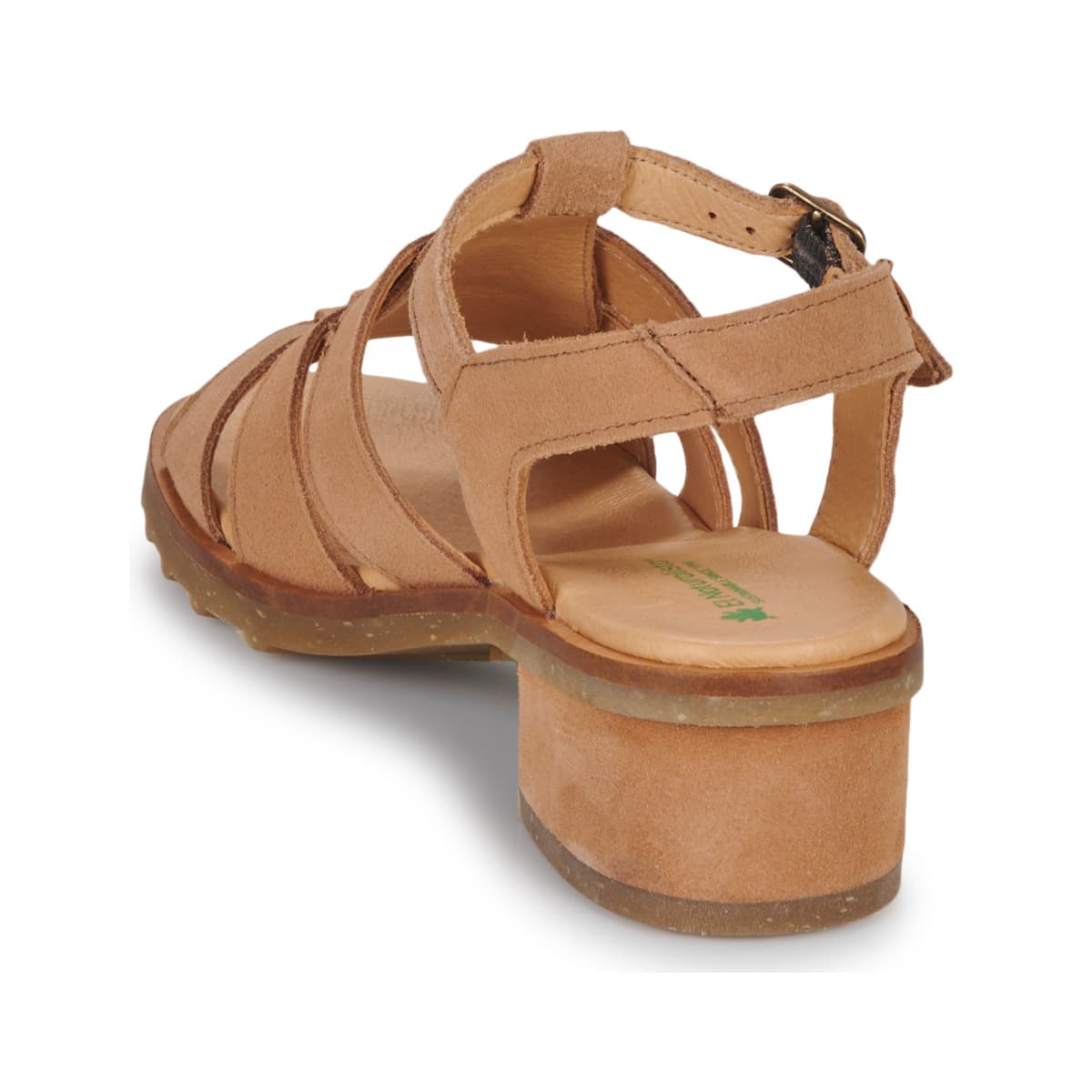 Women's Pumps El Naturalista Brown