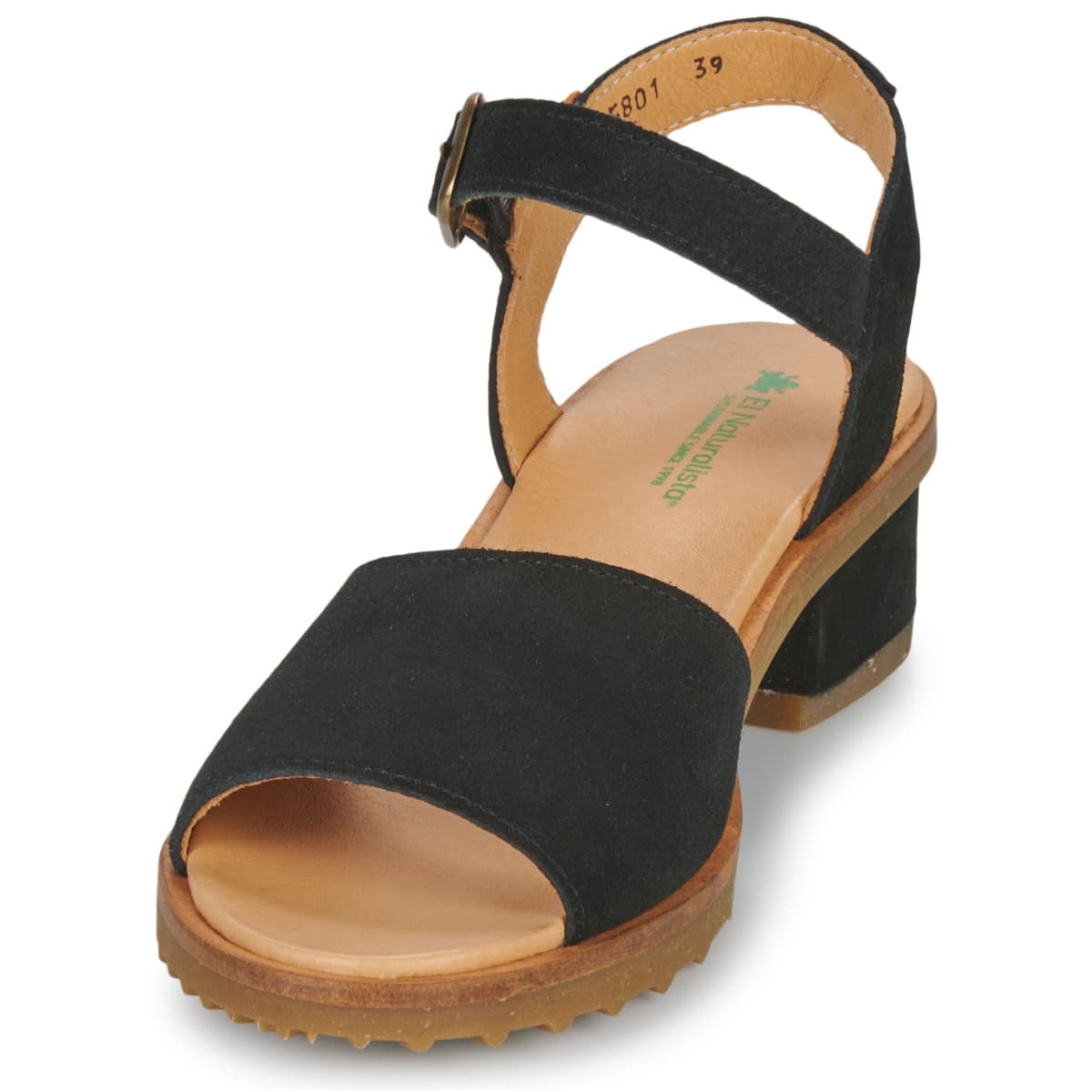 Women's Pumps El Naturalista Black