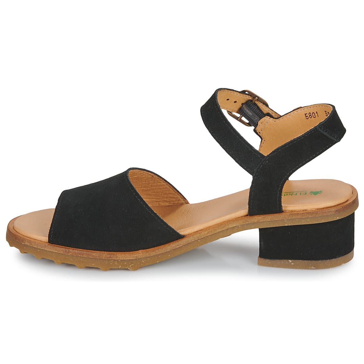 Women's Pumps El Naturalista Black