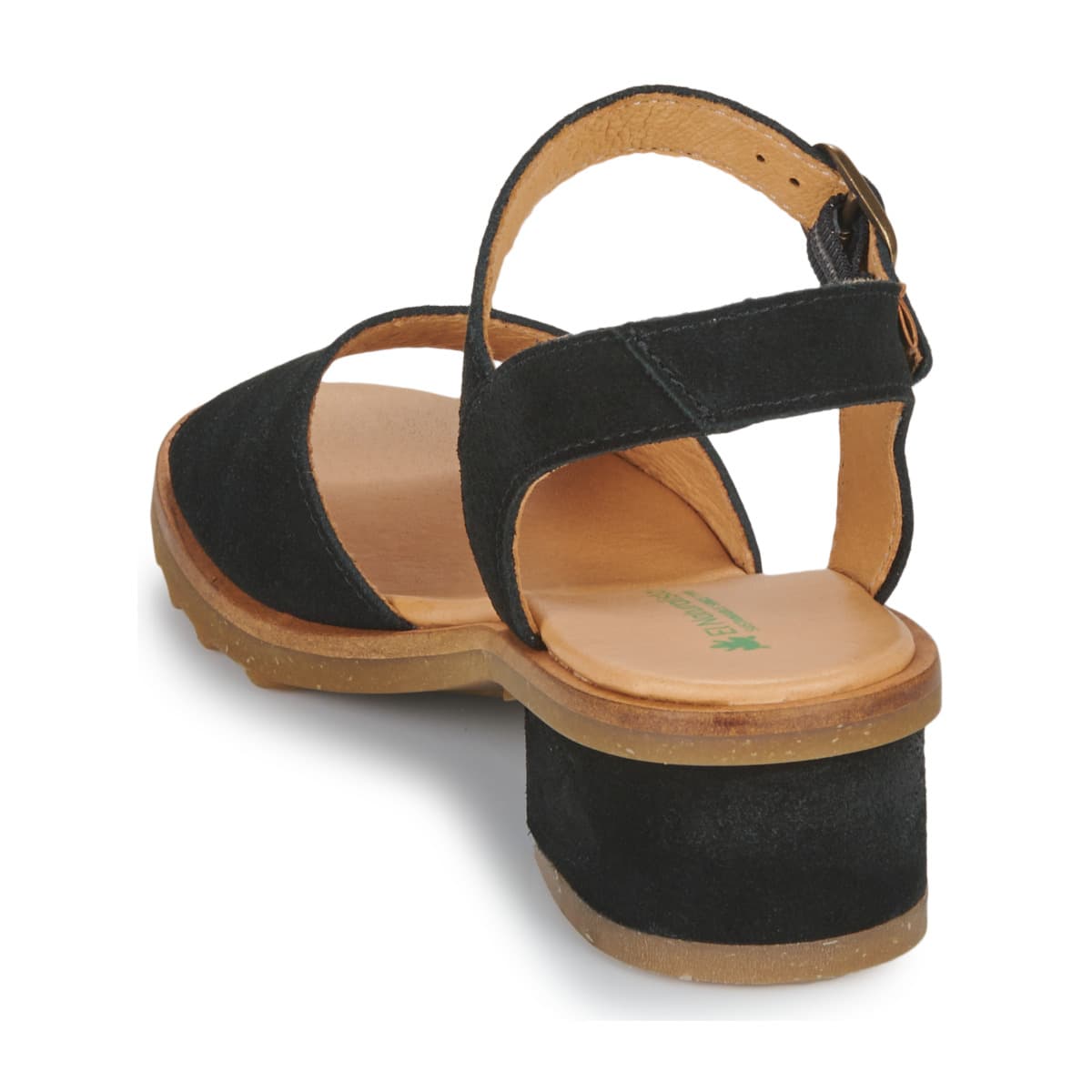 Women's Pumps El Naturalista Black