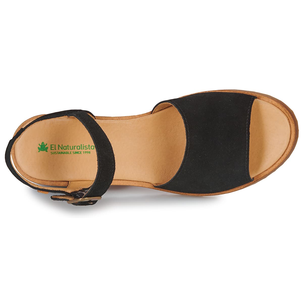 Women's Pumps El Naturalista Black