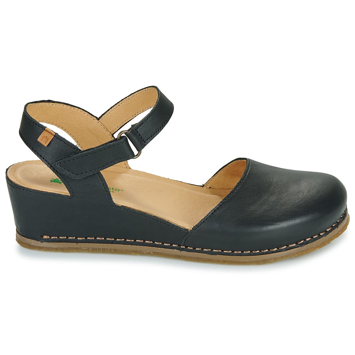 Women's Platforms El Naturalista Black