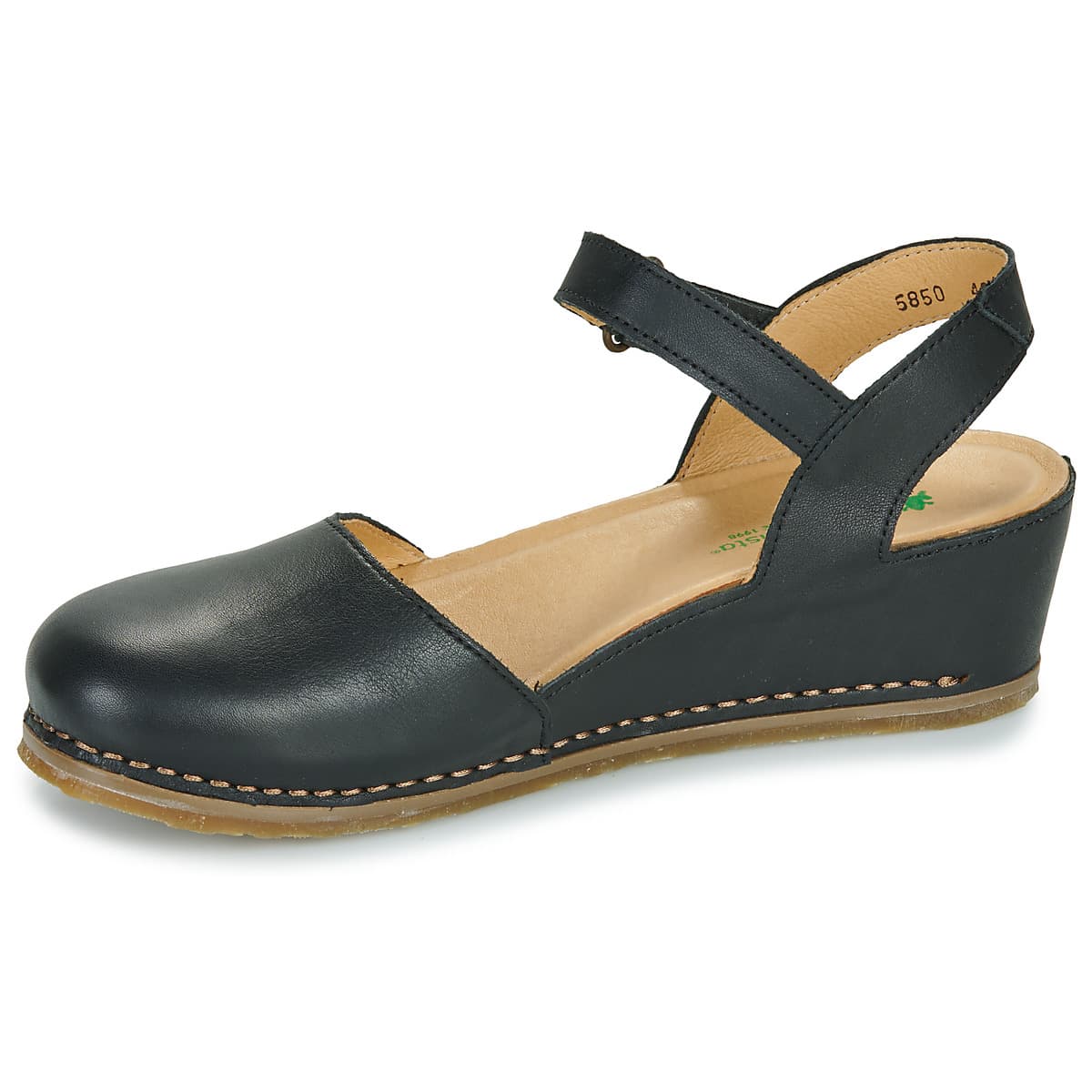 Women's Platforms El Naturalista Black