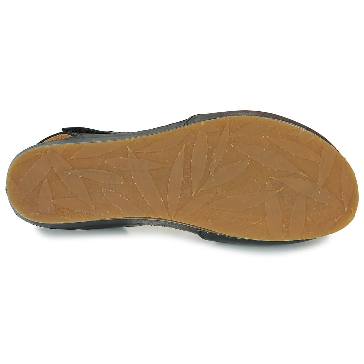 Women's Platforms El Naturalista Black