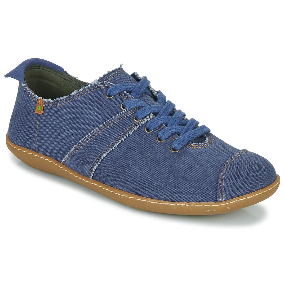 Men's Sneakers El Naturalista Blue