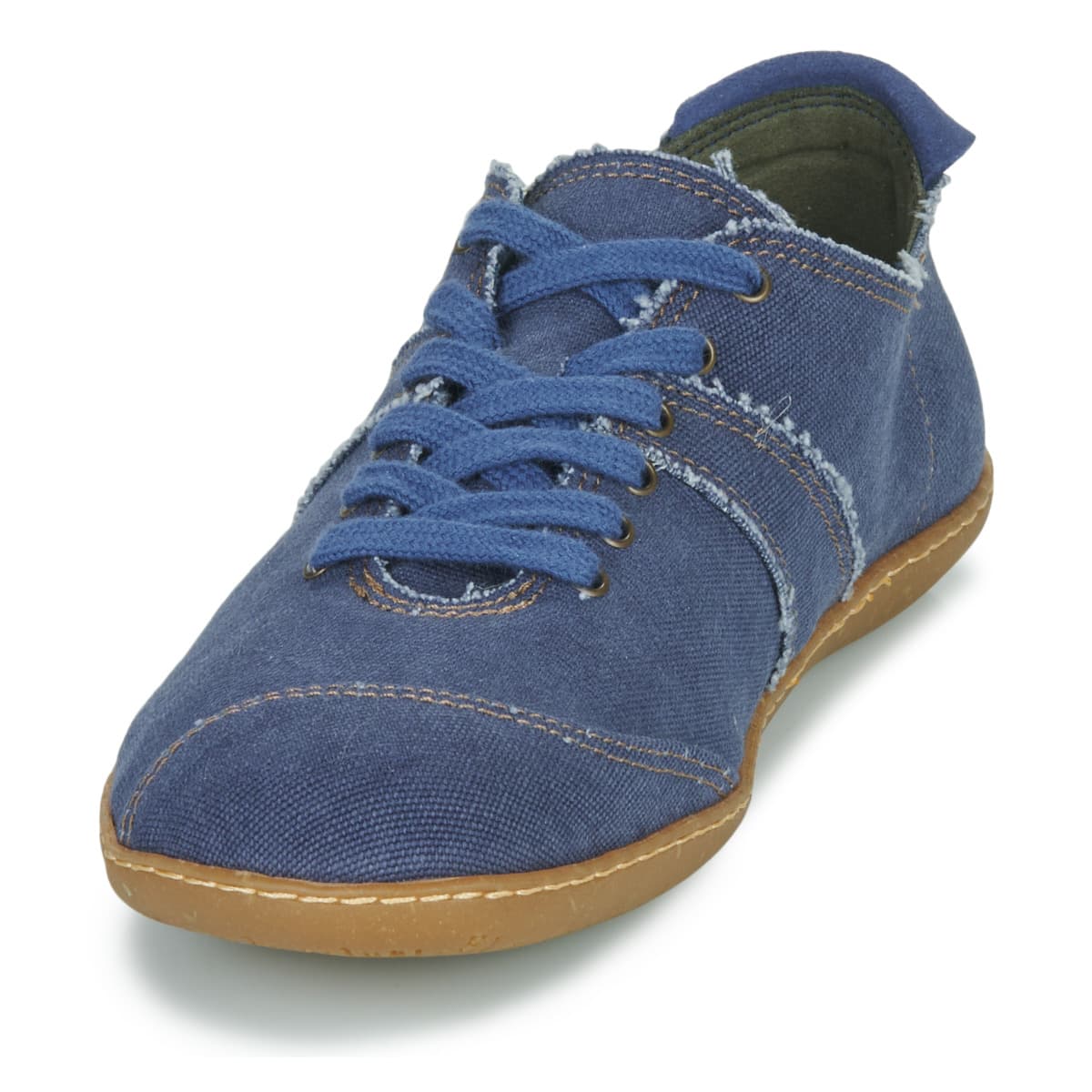 Women's Sneakers El Naturalista Blue