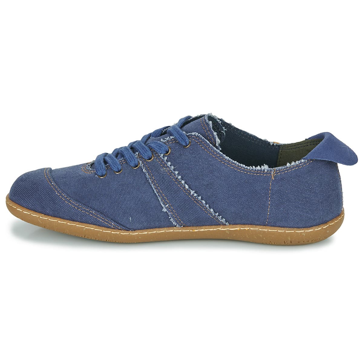 Women's Sneakers El Naturalista Blue