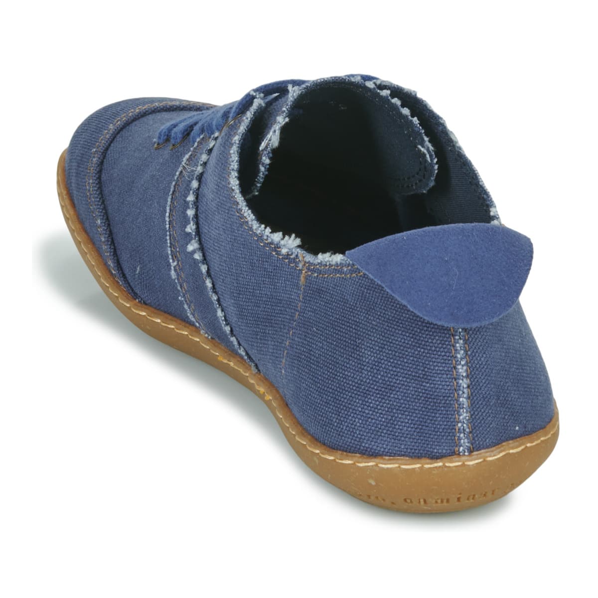 Women's Sneakers El Naturalista Blue