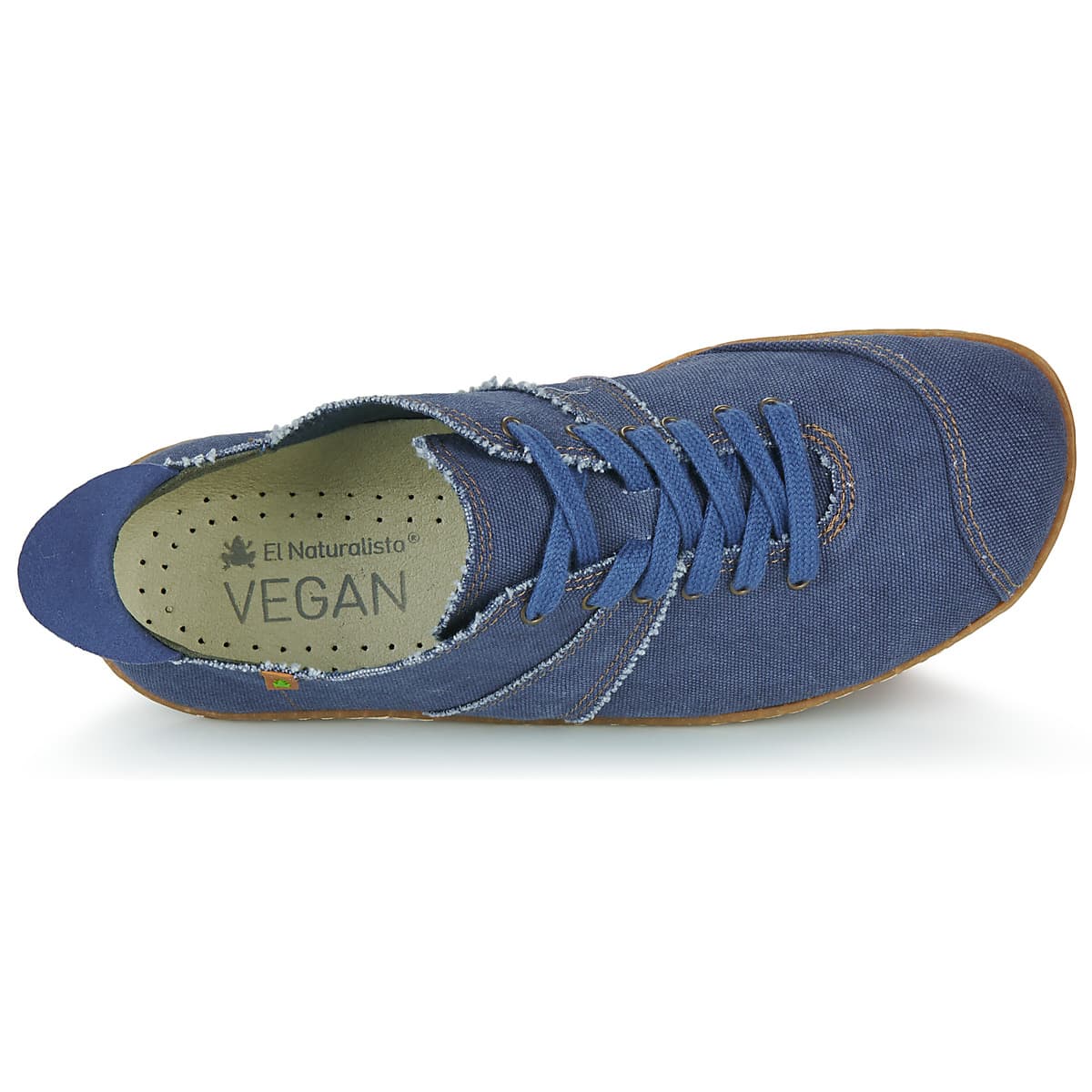 Women's Sneakers El Naturalista Blue