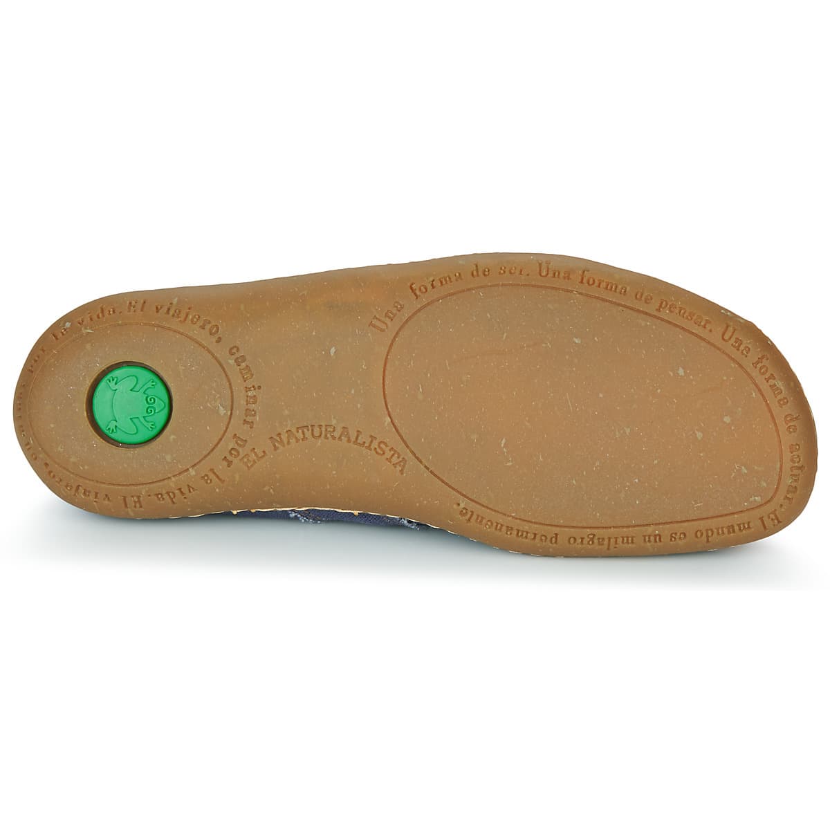 Women's Sneakers El Naturalista Blue