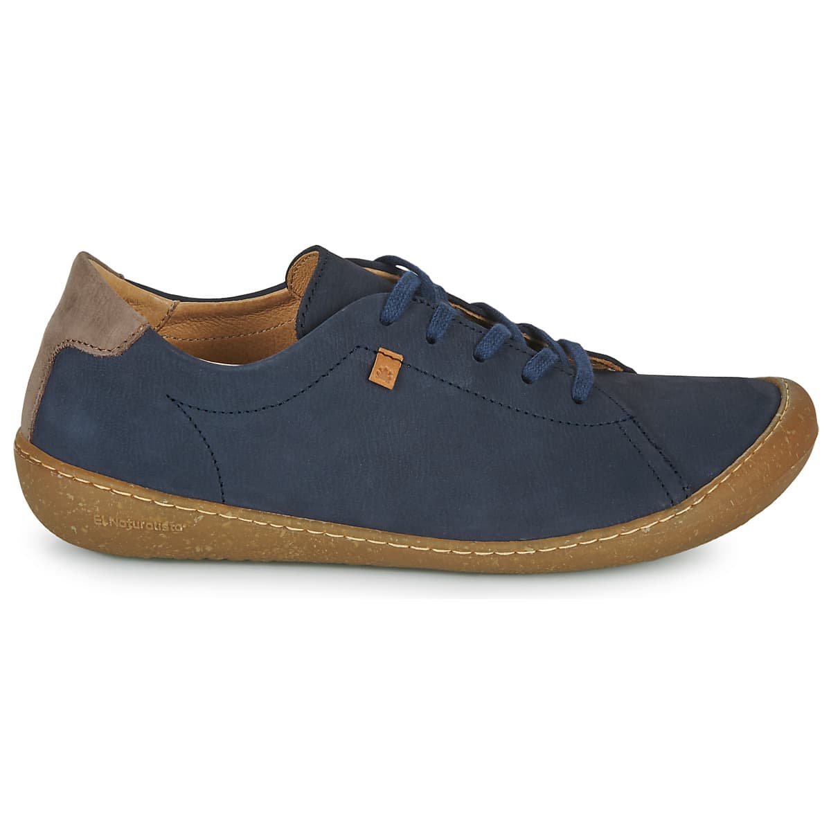 Women's Sneakers El Naturalista Blue