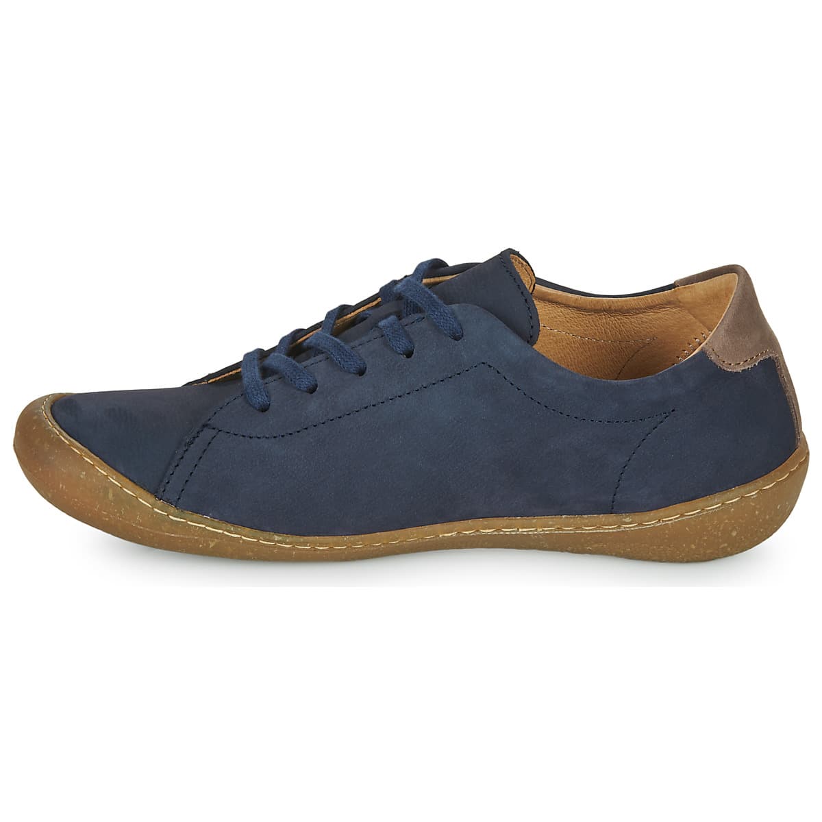 Women's Sneakers El Naturalista Blue