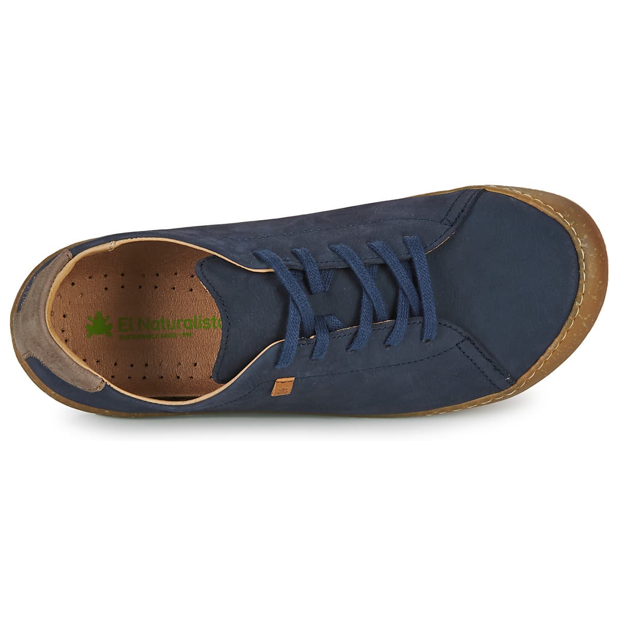 Women's Sneakers El Naturalista Blue
