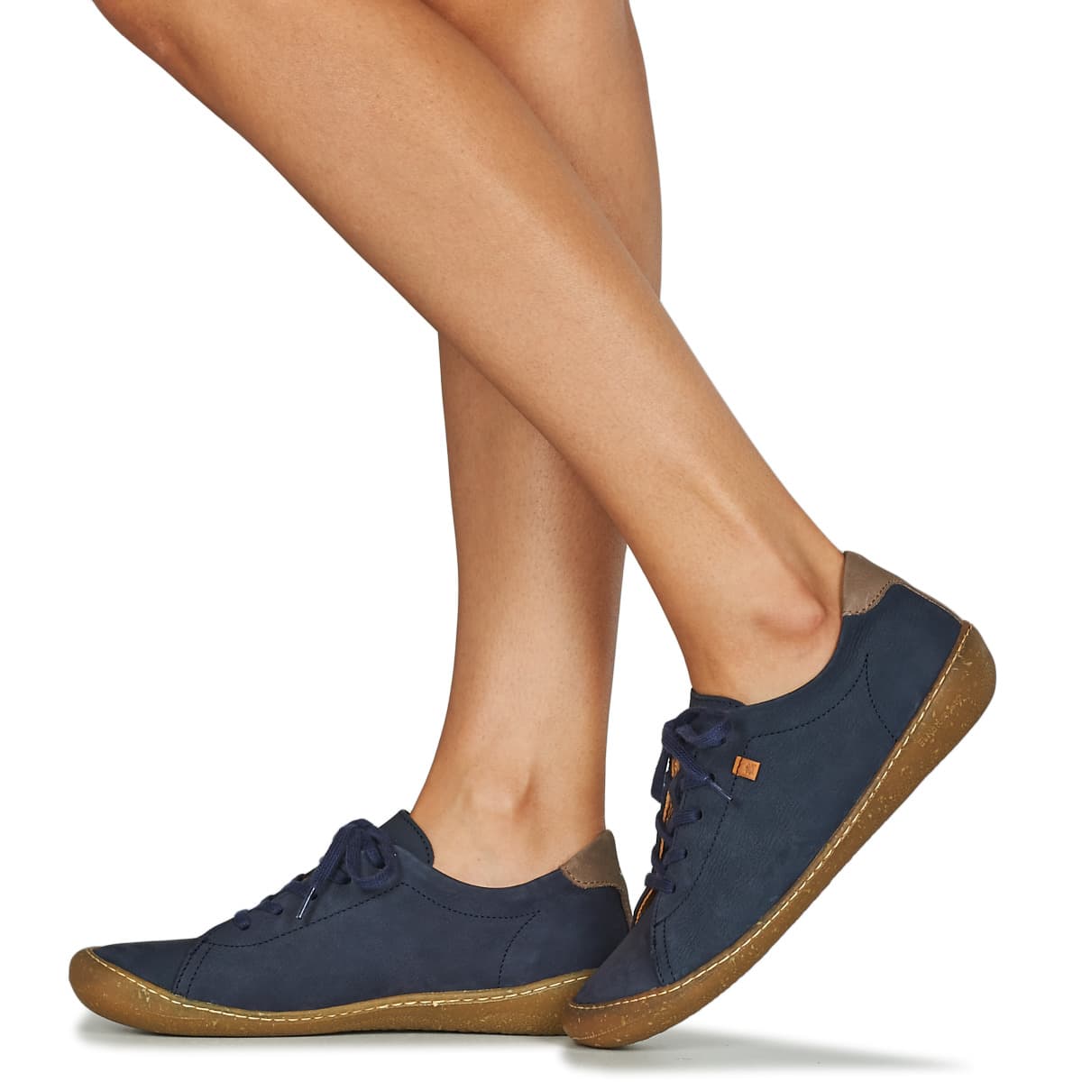 Women's Sneakers El Naturalista Blue