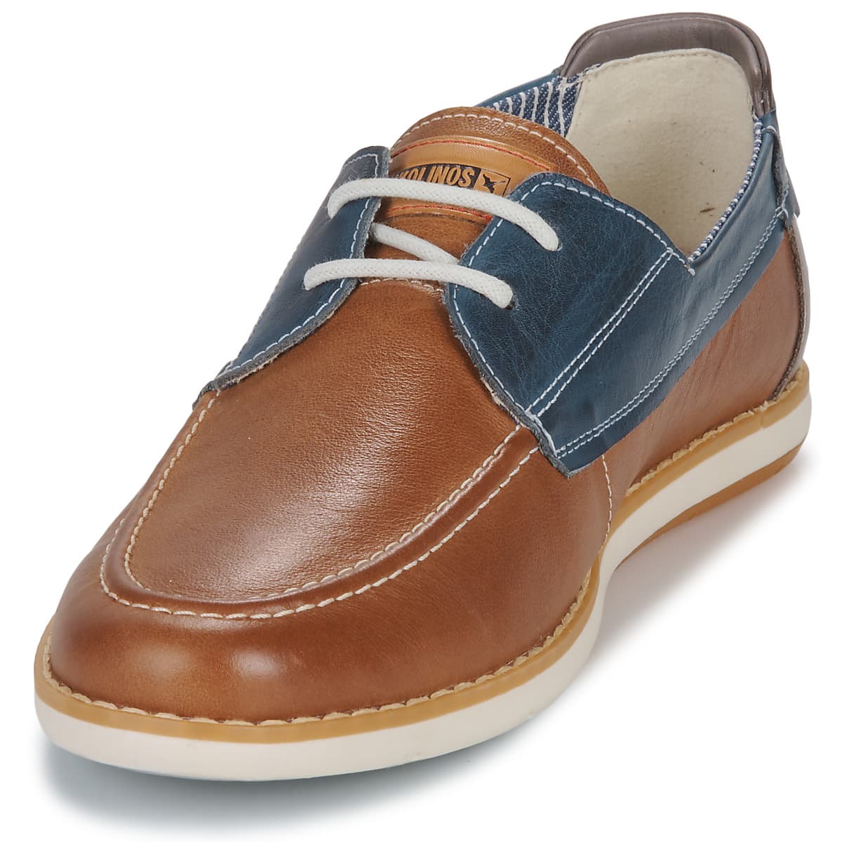 Men's Loafers Pikolinos Brown