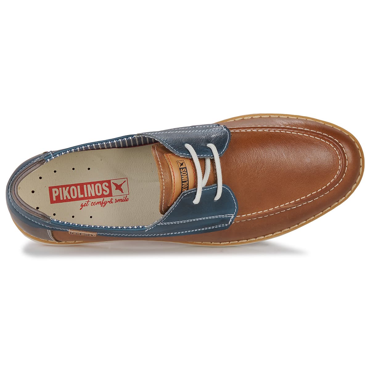 Men's Loafers Pikolinos Brown