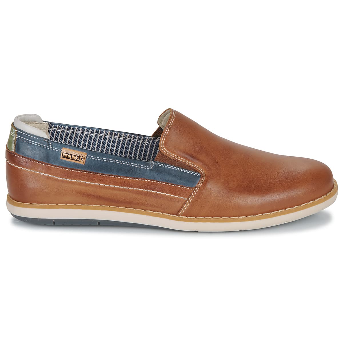 Men's Loafers Pikolinos Brown