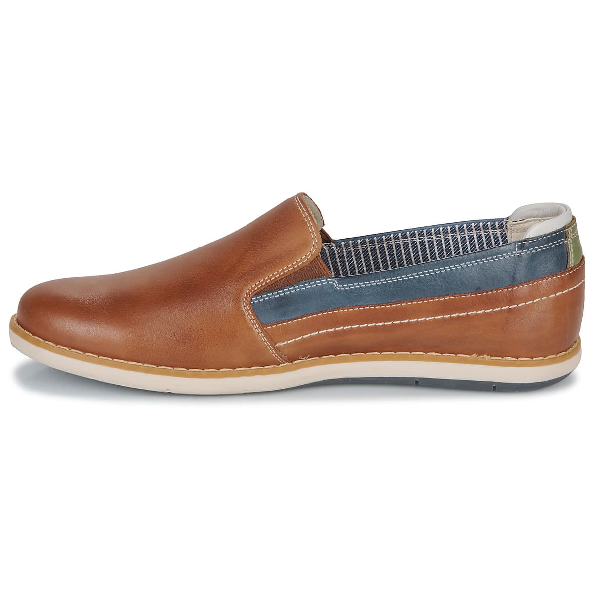 Men's Loafers Pikolinos Brown