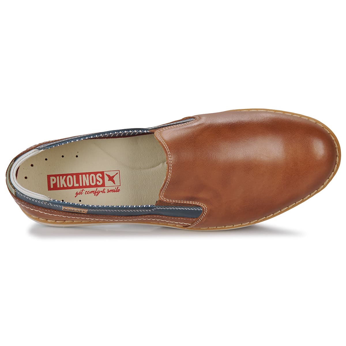 Men's Loafers Pikolinos Brown