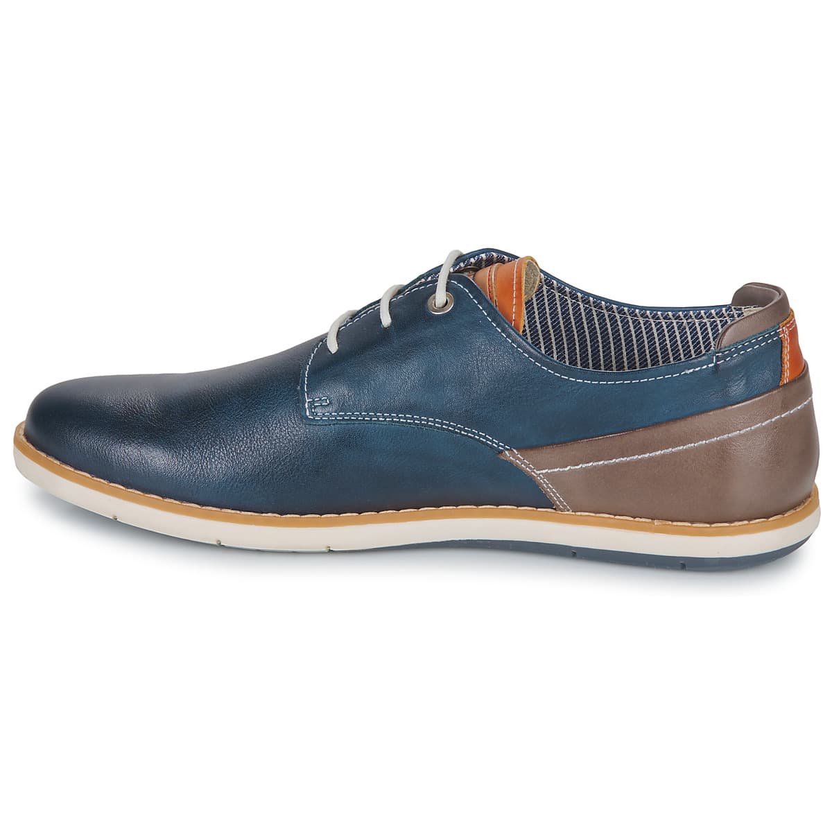 Men's Derby Shoes Pikolinos Blue