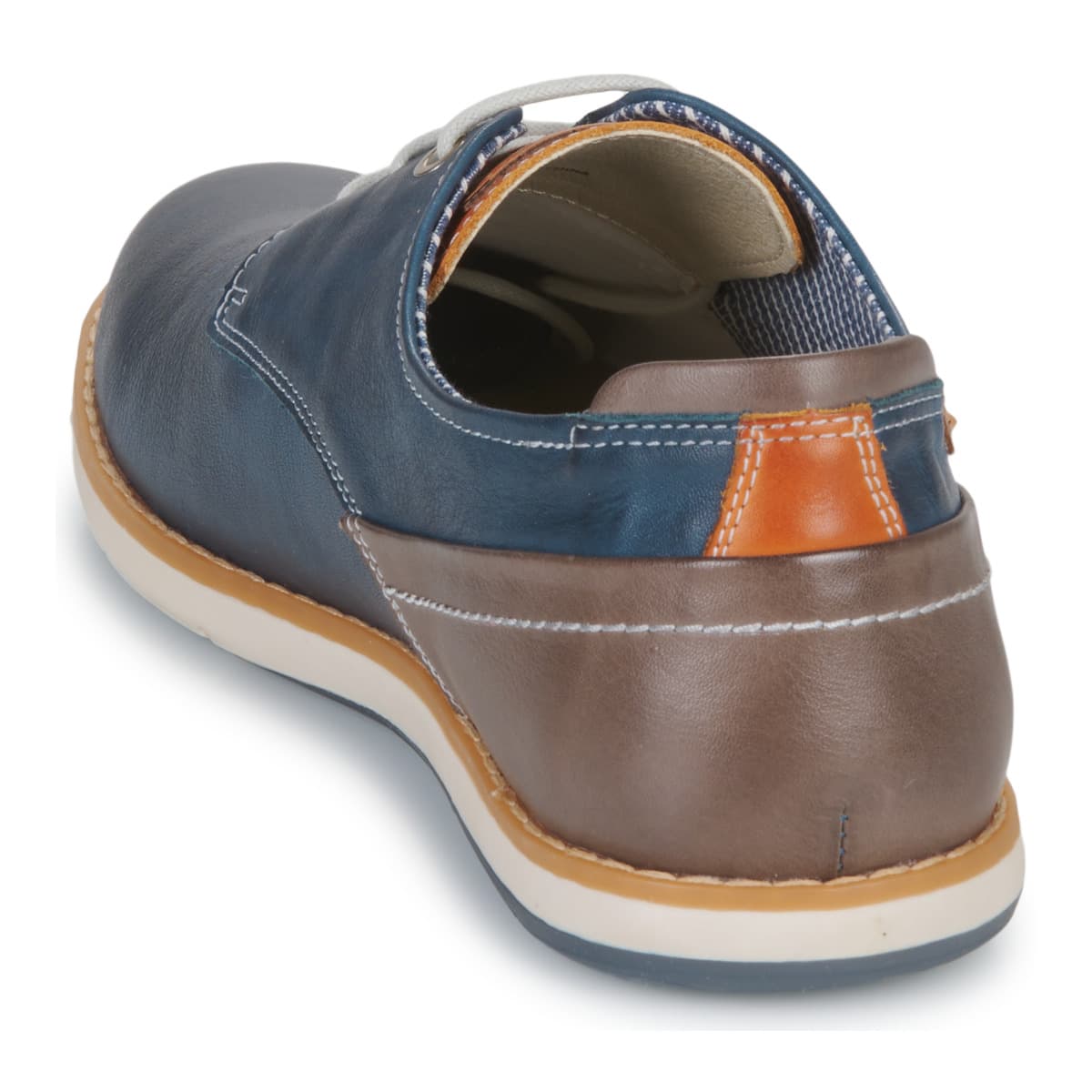 Men's Derby Shoes Pikolinos Blue