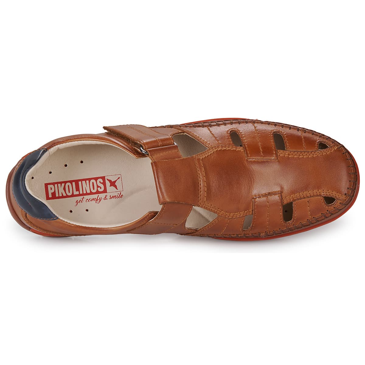 Men's Sandals Pikolinos Brown