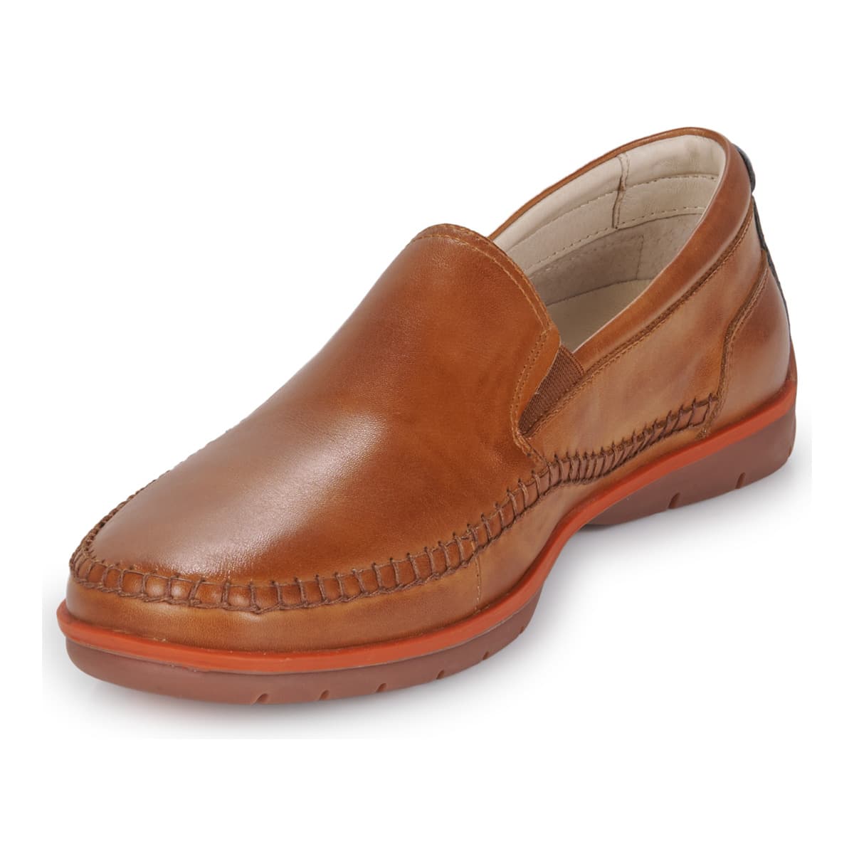 Men's Loafers Pikolinos Brown