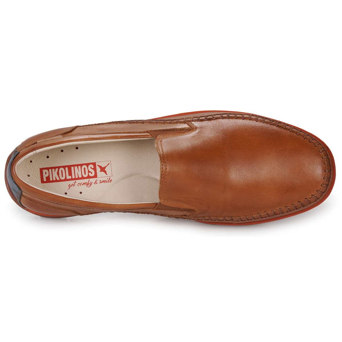 Men's Loafers Pikolinos Brown