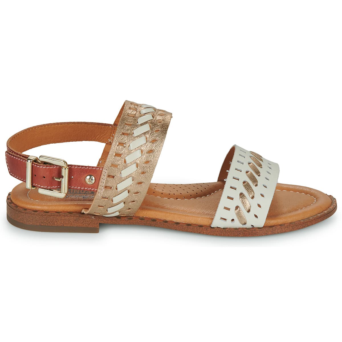 Women's Sandals Pikolinos White