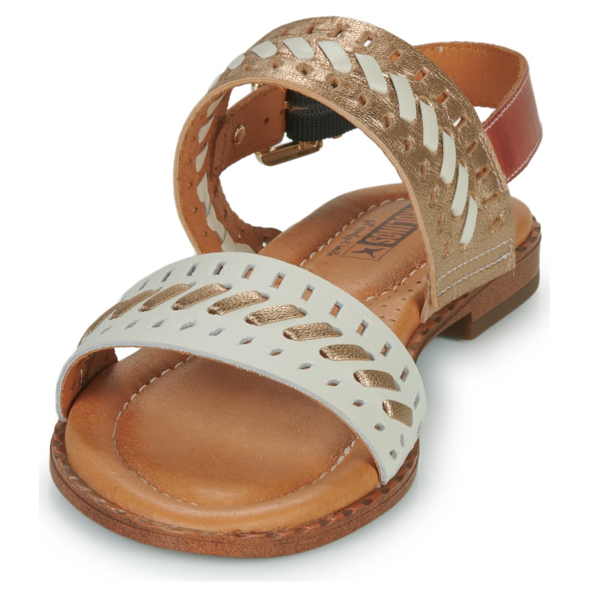 Women's Sandals Pikolinos White