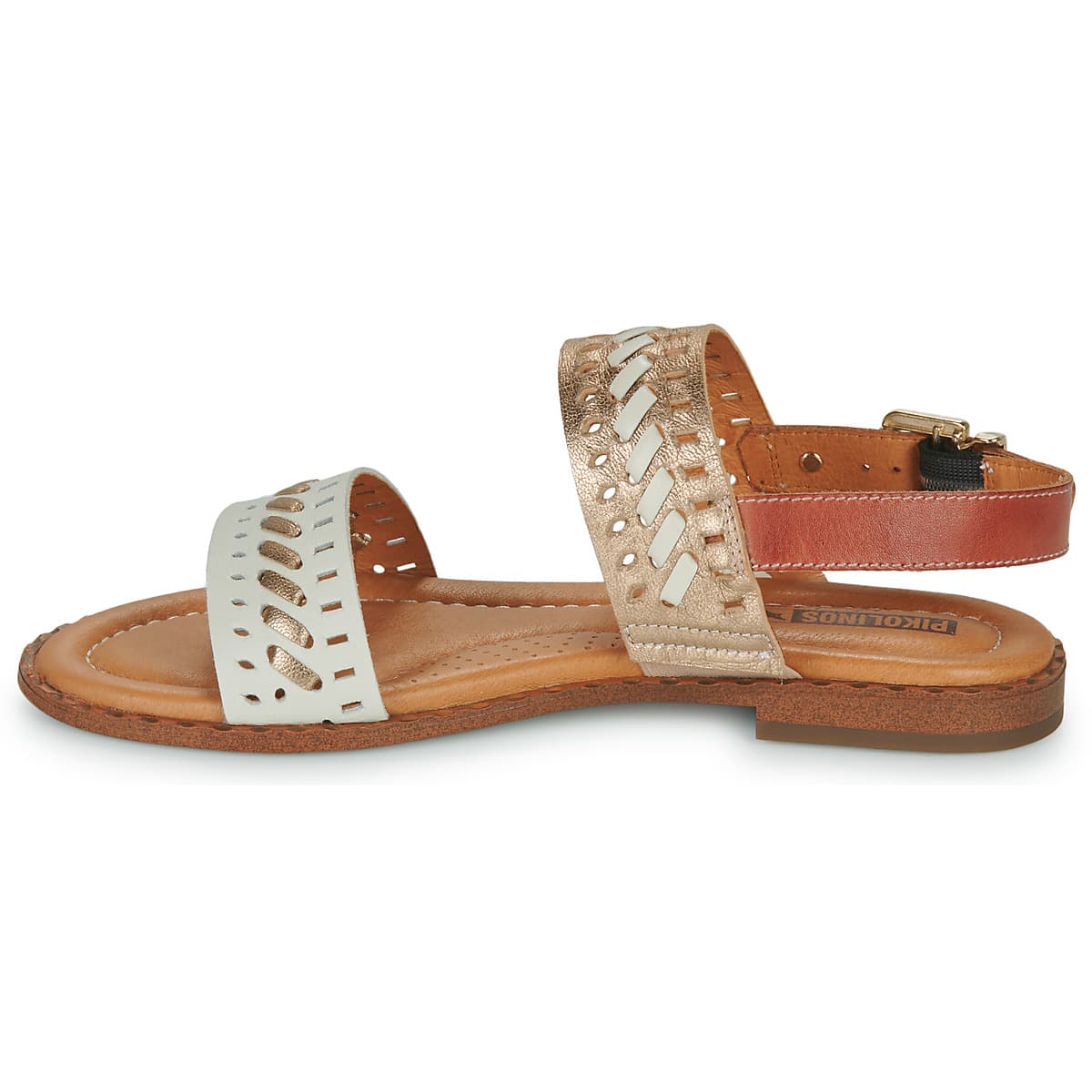 Women's Sandals Pikolinos White