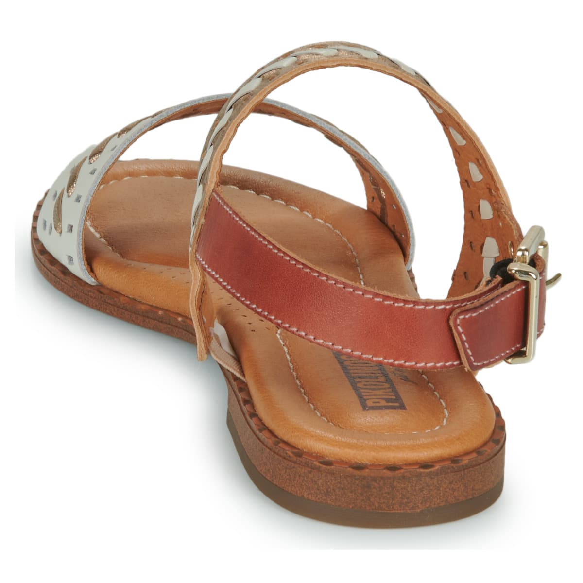 Women's Sandals Pikolinos White