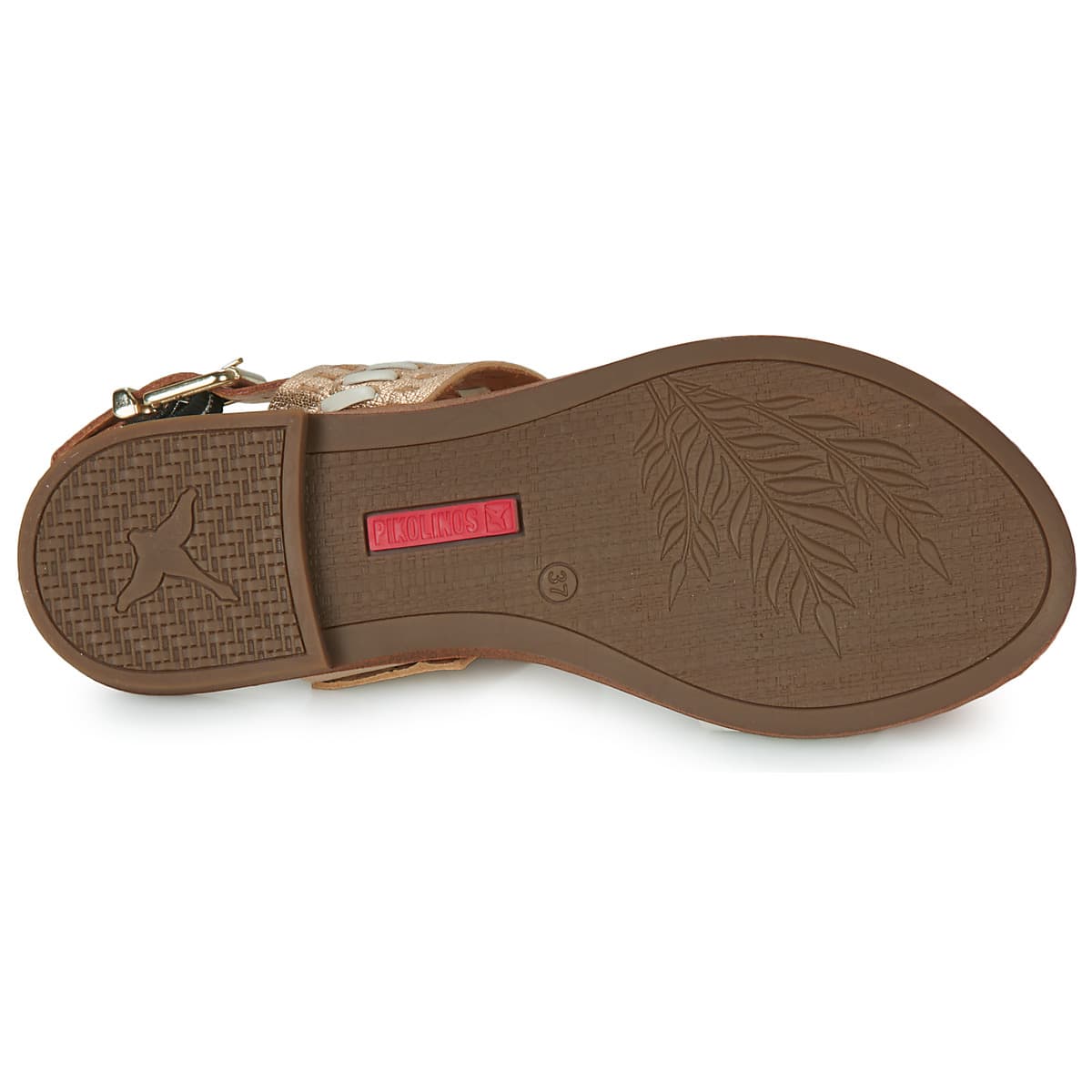 Women's Sandals Pikolinos White