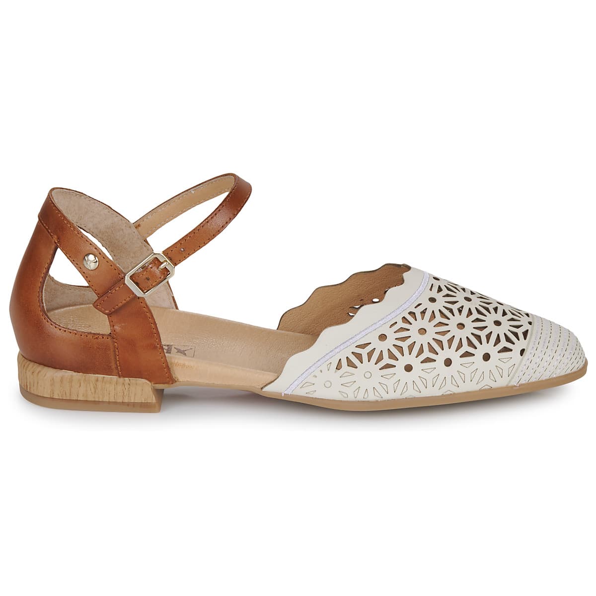 Women's Sandals Pikolinos White