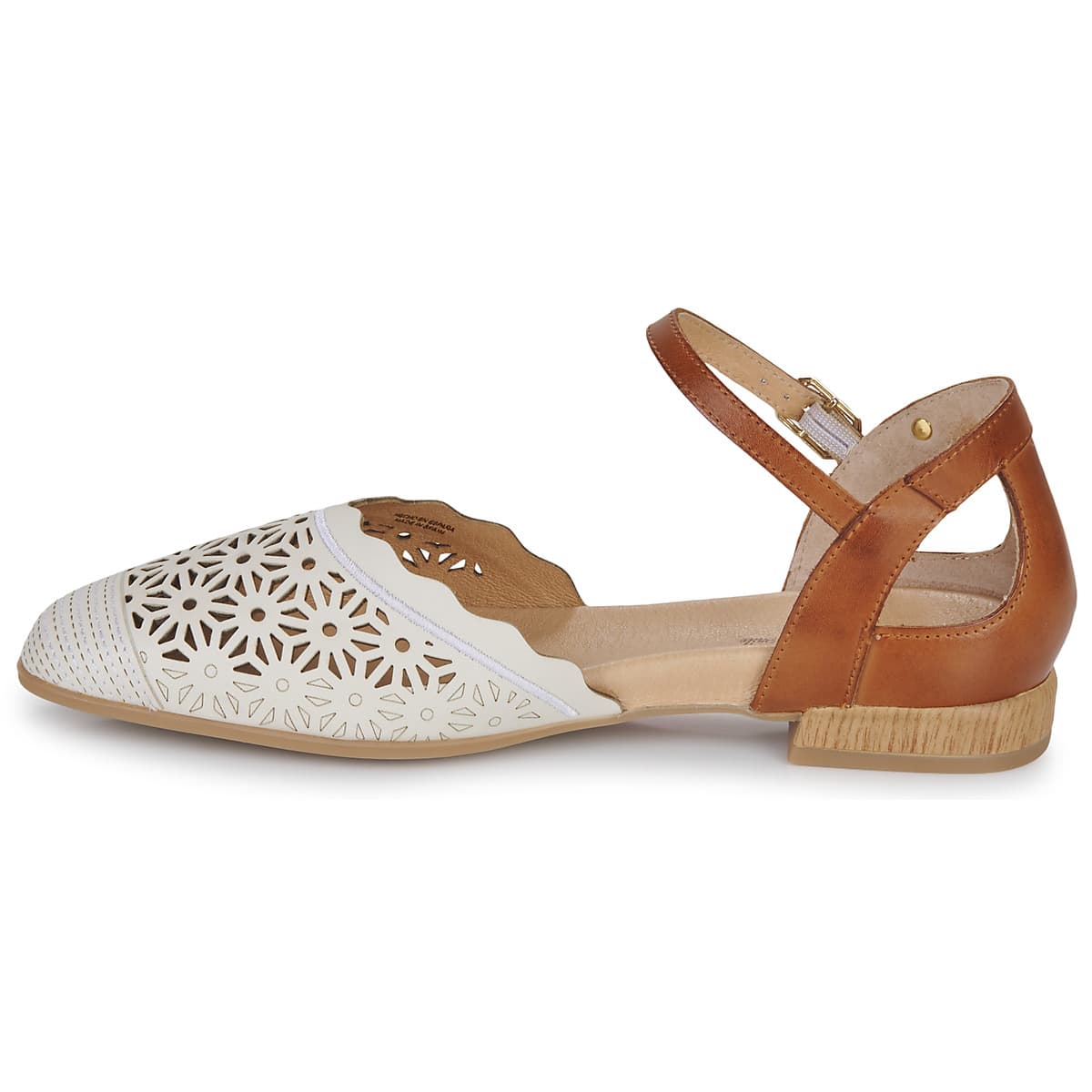 Women's Sandals Pikolinos White
