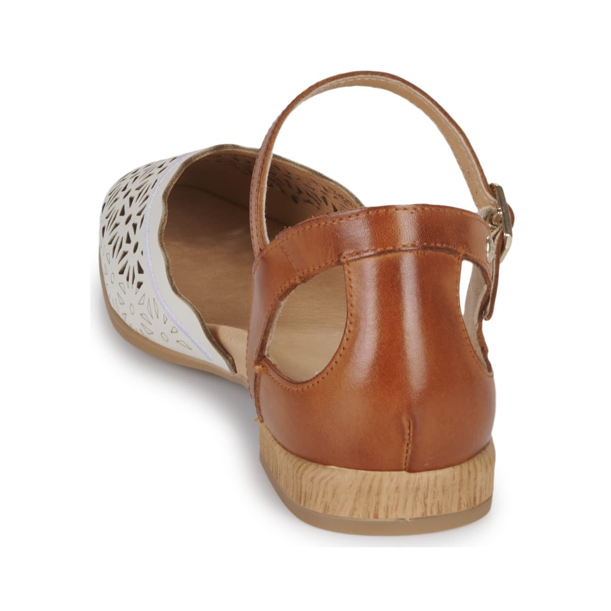 Women's Sandals Pikolinos White