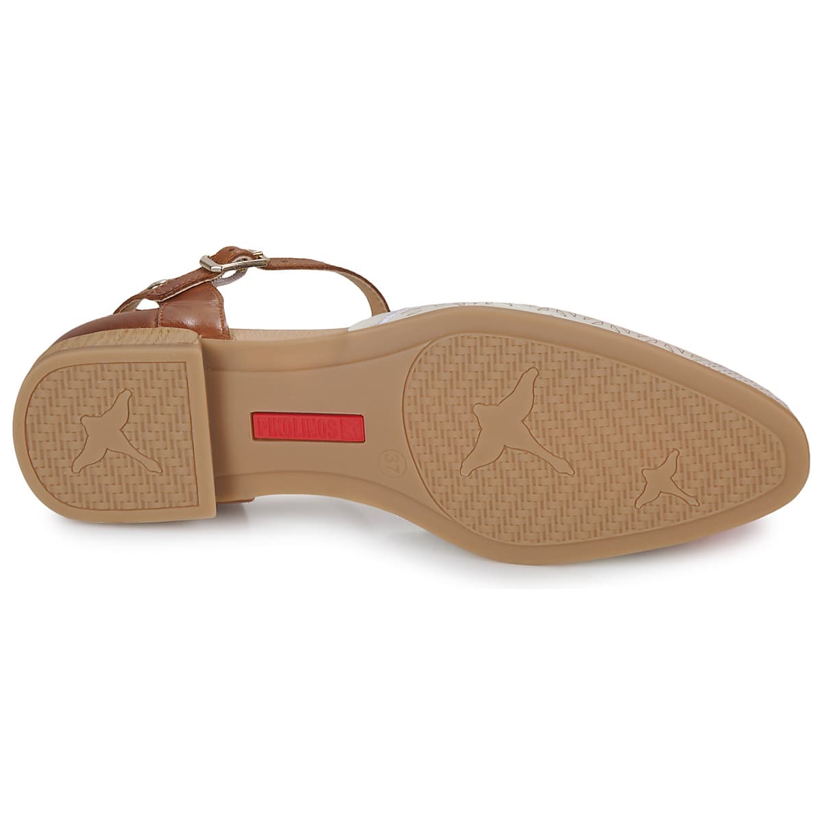 Women's Sandals Pikolinos White