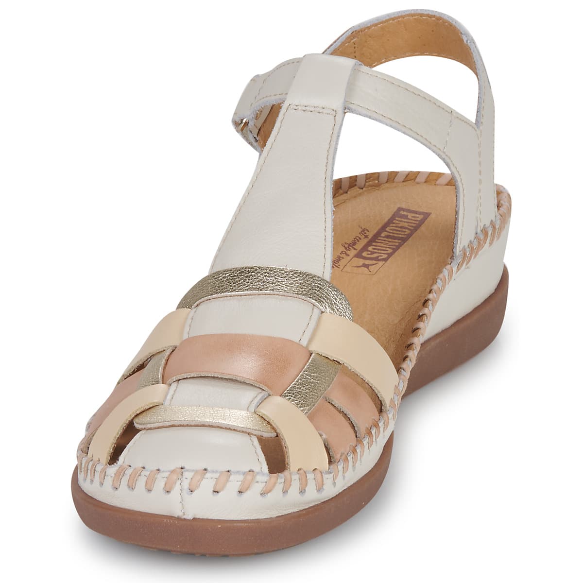 Women's Sandals Pikolinos White