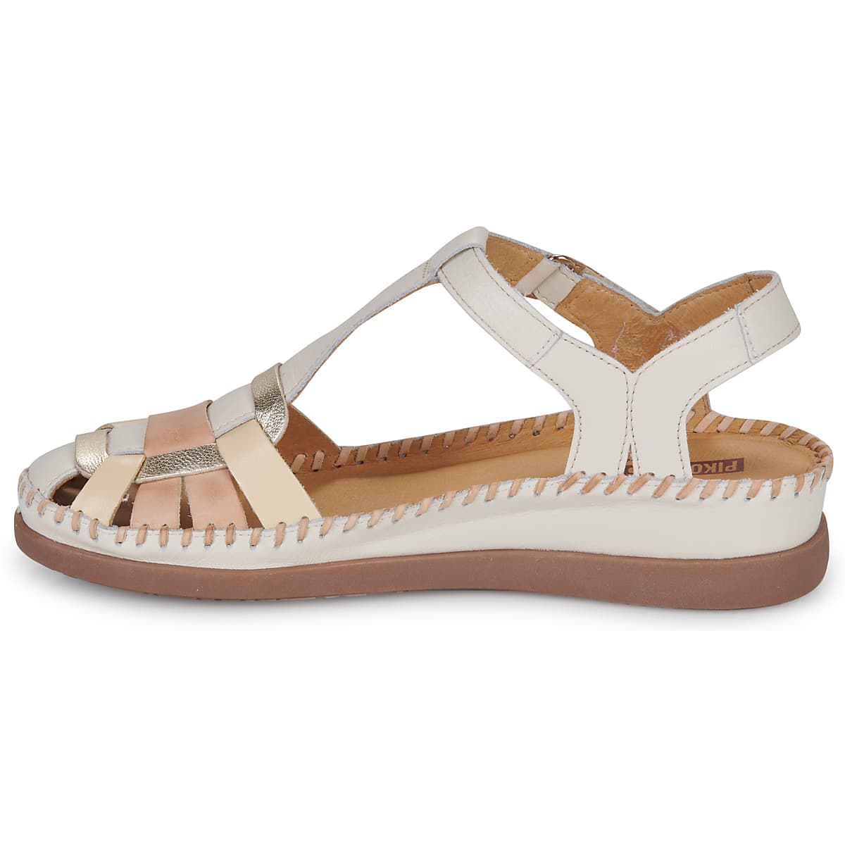 Women's Sandals Pikolinos White