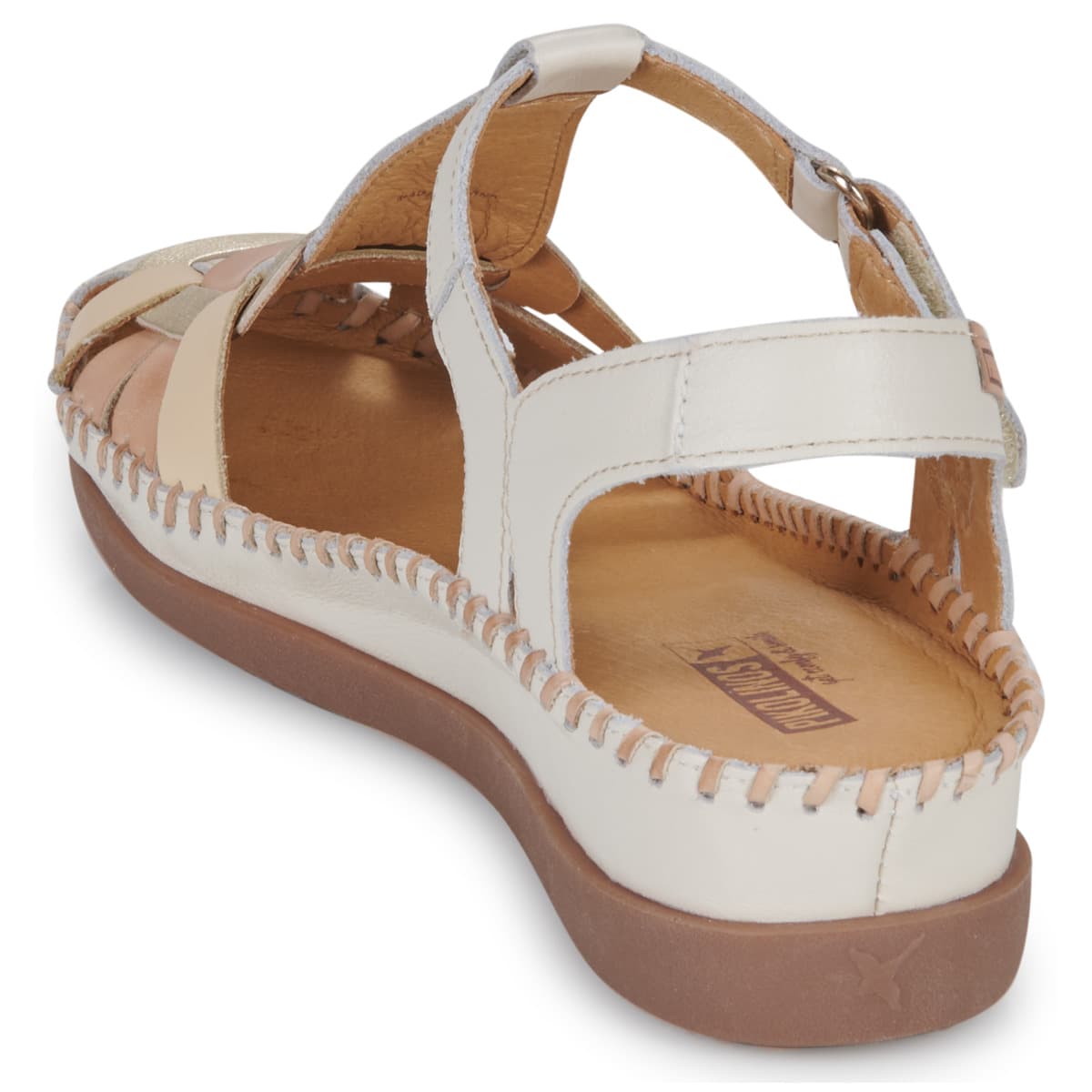 Women's Sandals Pikolinos White