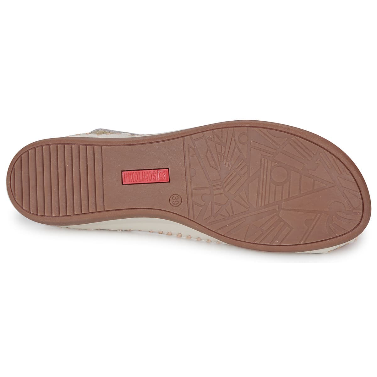 Women's Sandals Pikolinos White